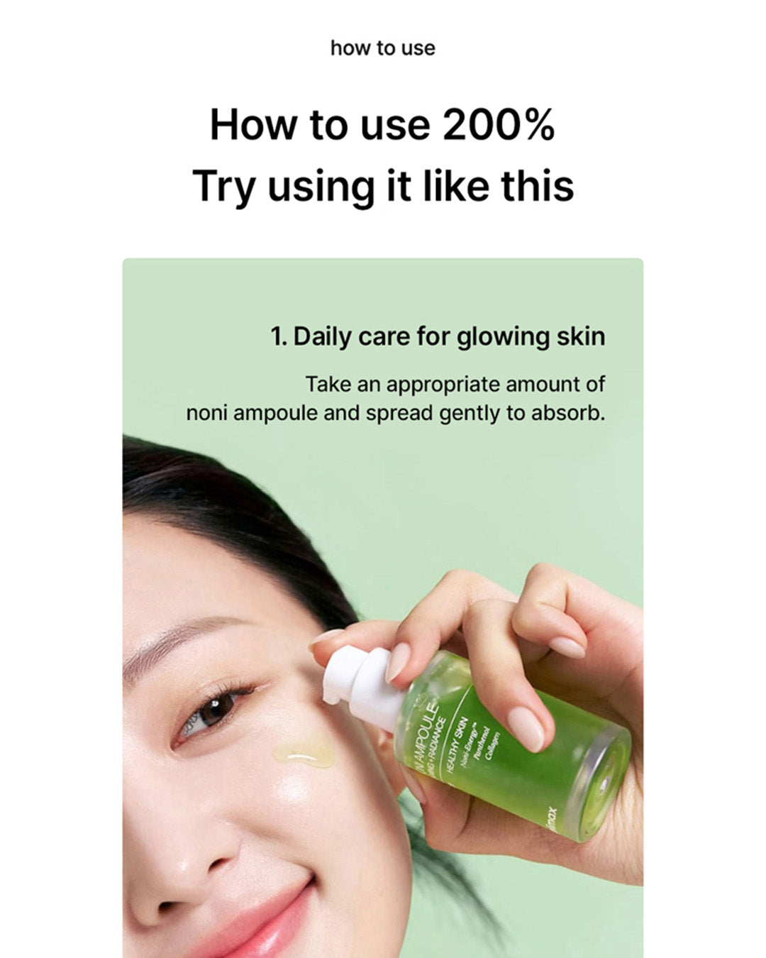 celimax The Real Noni Energy Ampoule 50ml/ 100ml