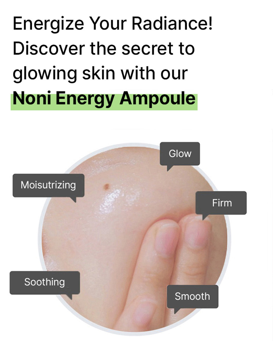 celimax The Real Noni Energy Ampoule 50ml/ 100ml