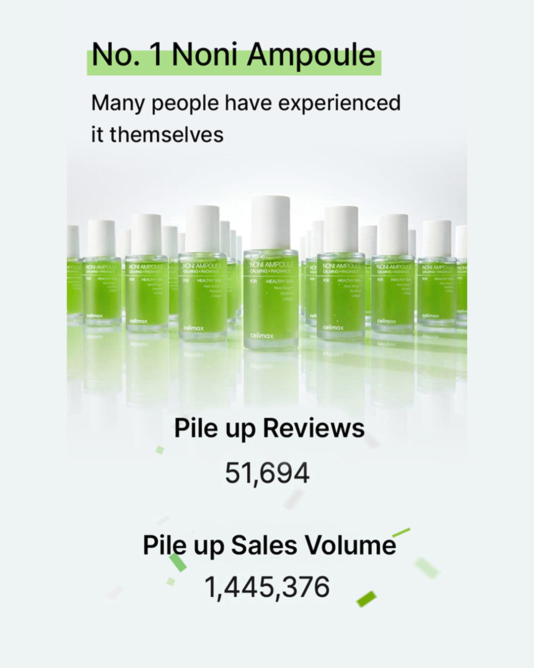 celimax The Real Noni Energy Ampoule 50ml/ 100ml