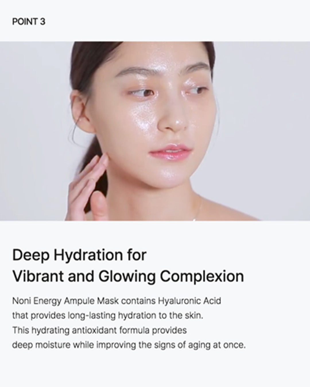 celimax The Real Noni Energy Ampoule Mask