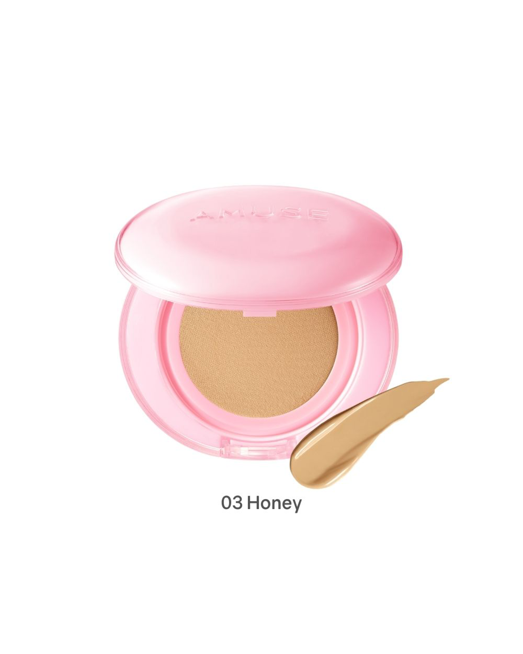 AMUSE Dew Power Vegan Cushion (4 Shades)