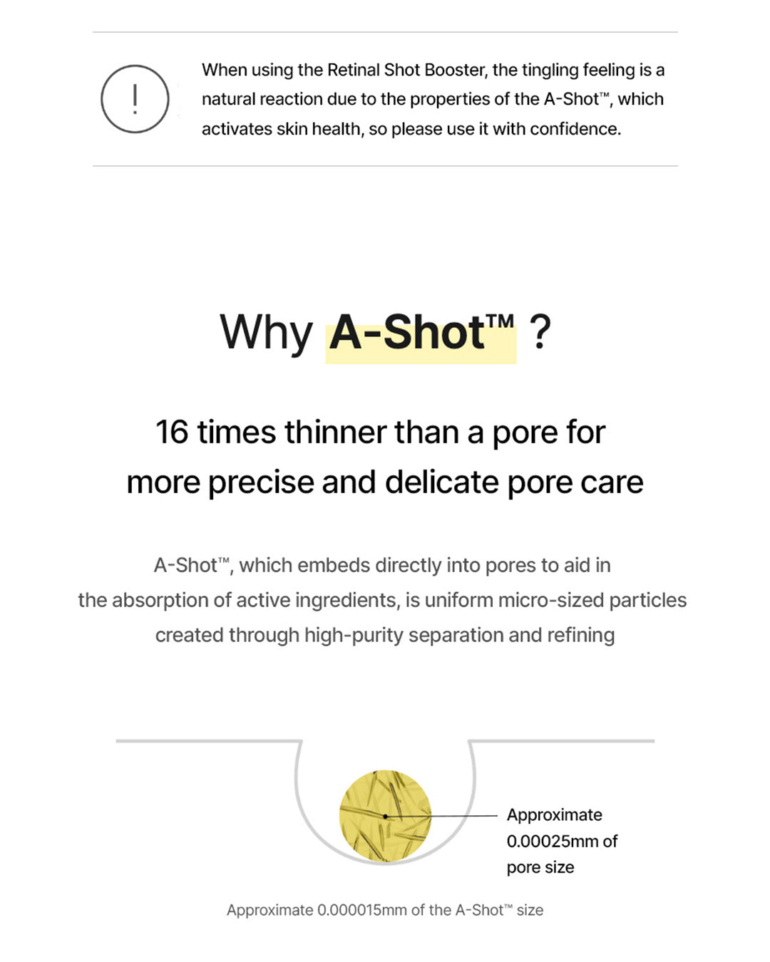 celimax the Vita-A Retinal Shot Tightening Booster