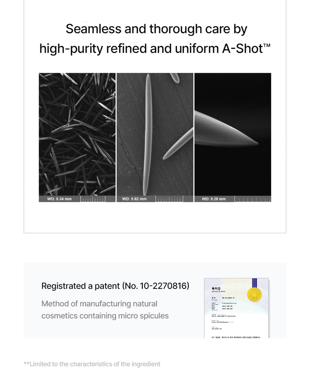 celimax the Vita-A Retinal Shot Tightening Booster