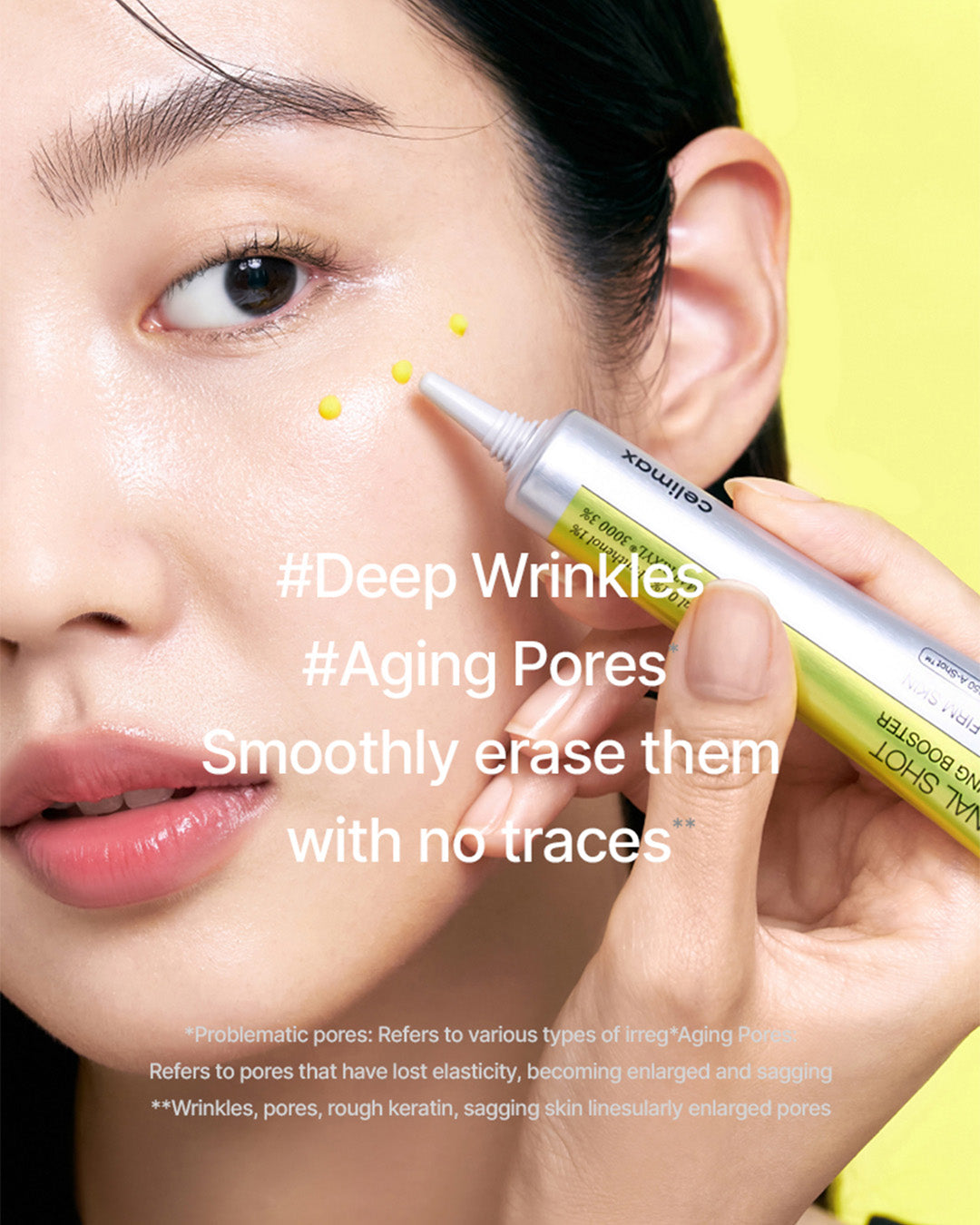 celimax the Vita-A Retinal Shot Tightening Booster