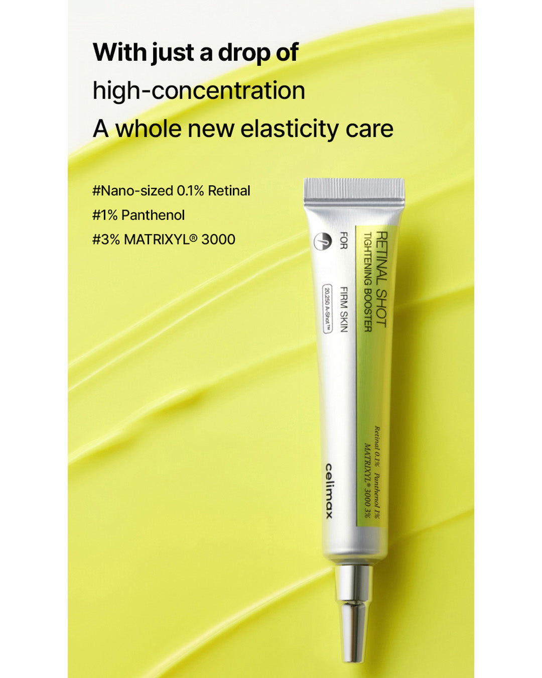 celimax the Vita-A Retinal Shot Tightening Booster