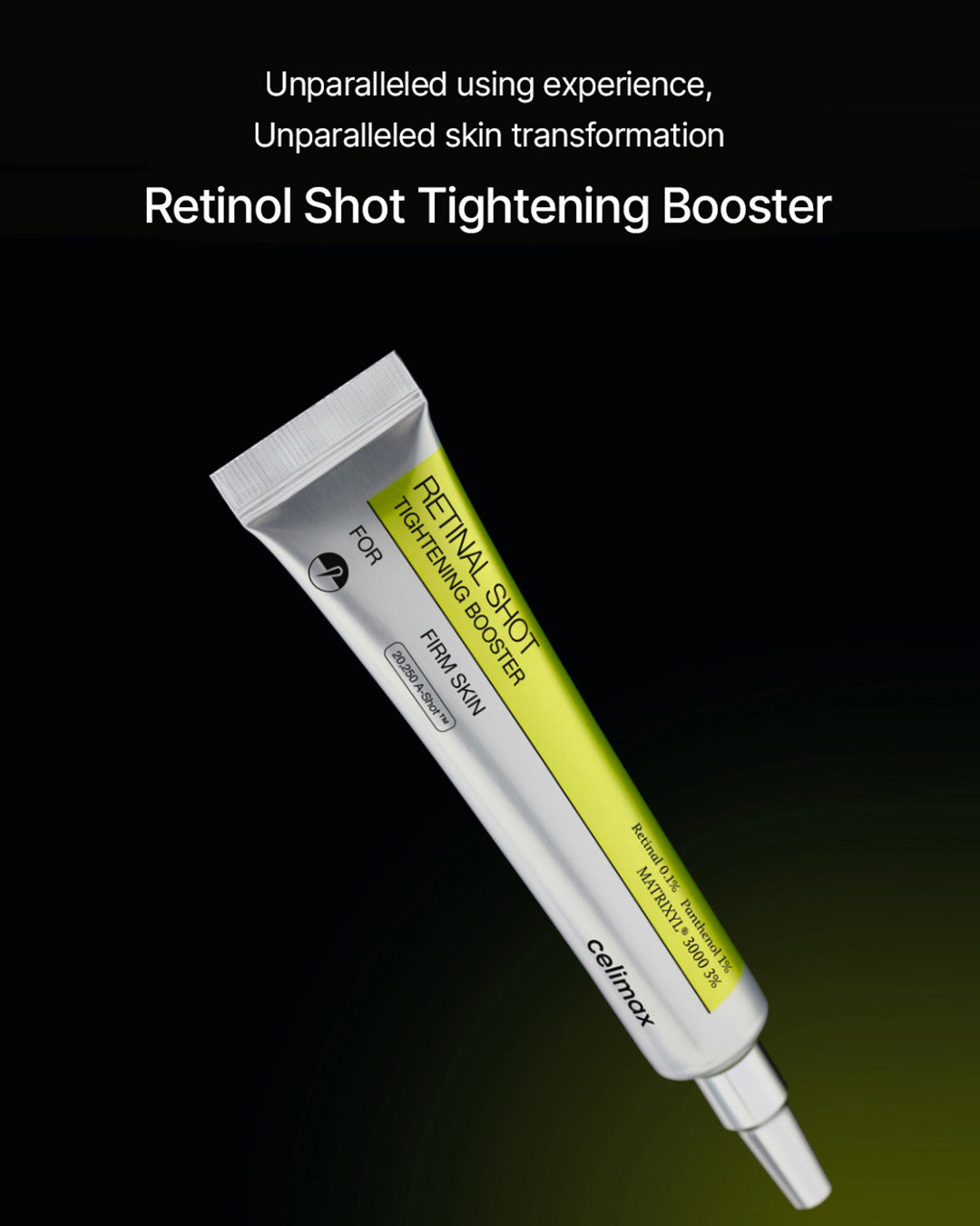 celimax the Vita-A Retinal Shot Tightening Booster