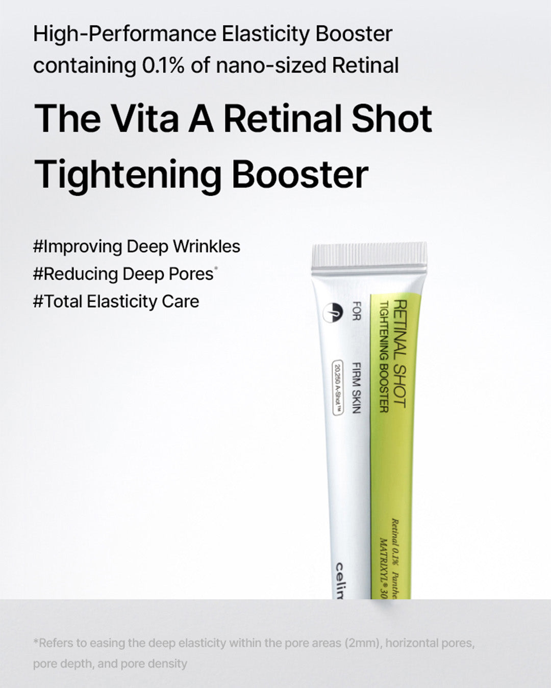 celimax the Vita-A Retinal Shot Tightening Booster