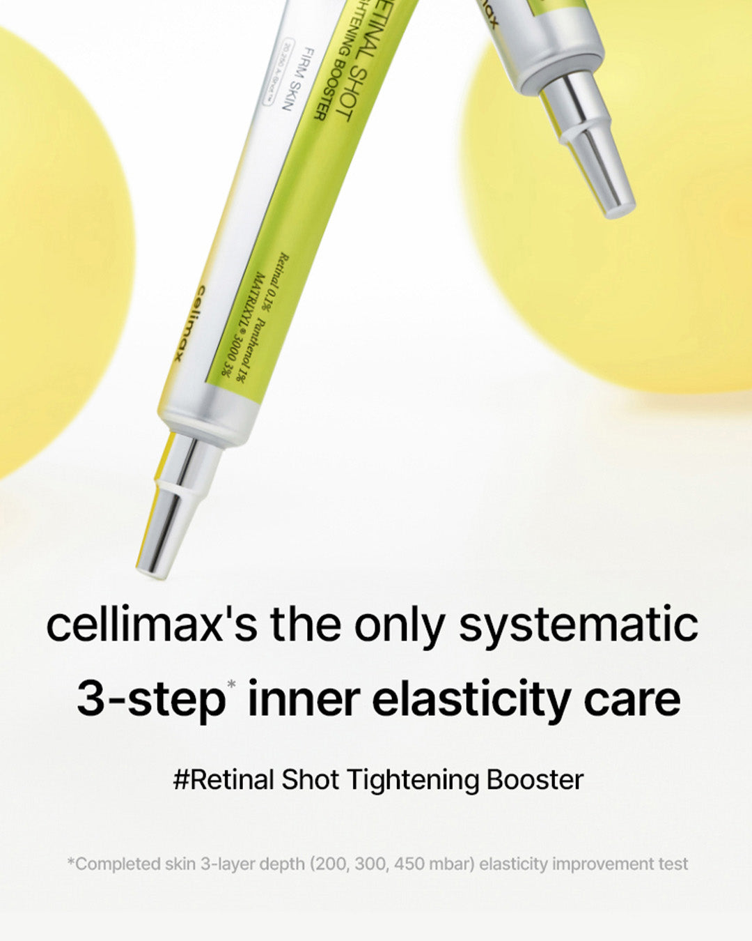 celimax the Vita-A Retinal Shot Tightening Booster