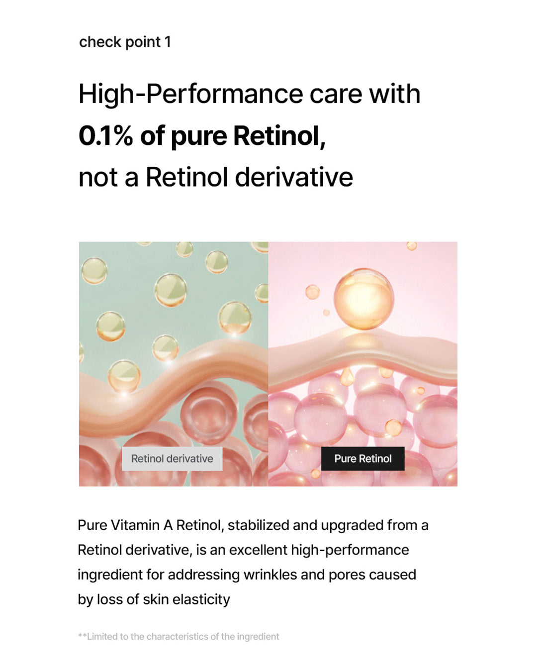 celimax the Vita-A Retinol Shot Tightening Serum