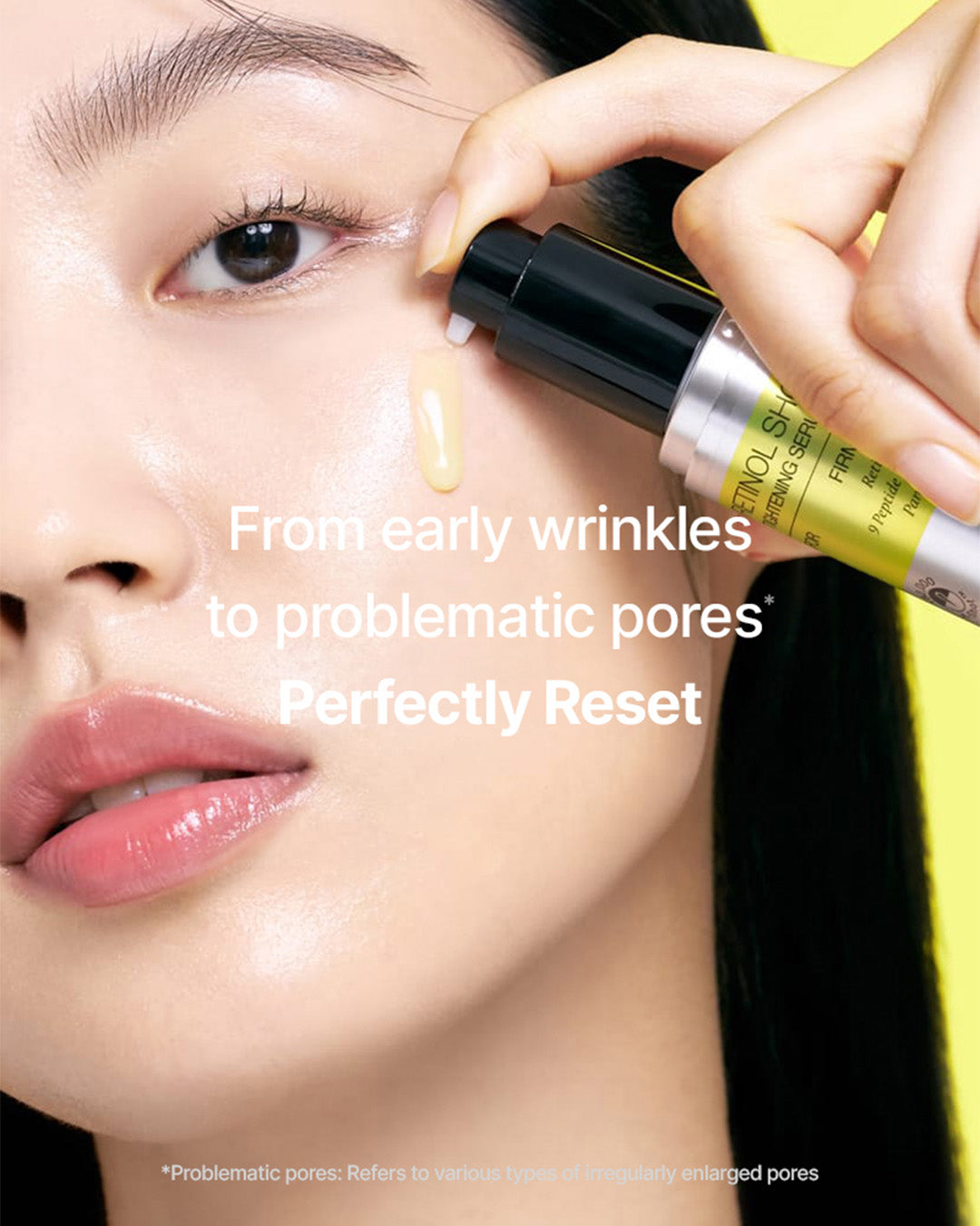 celimax the Vita-A Retinol Shot Tightening Serum