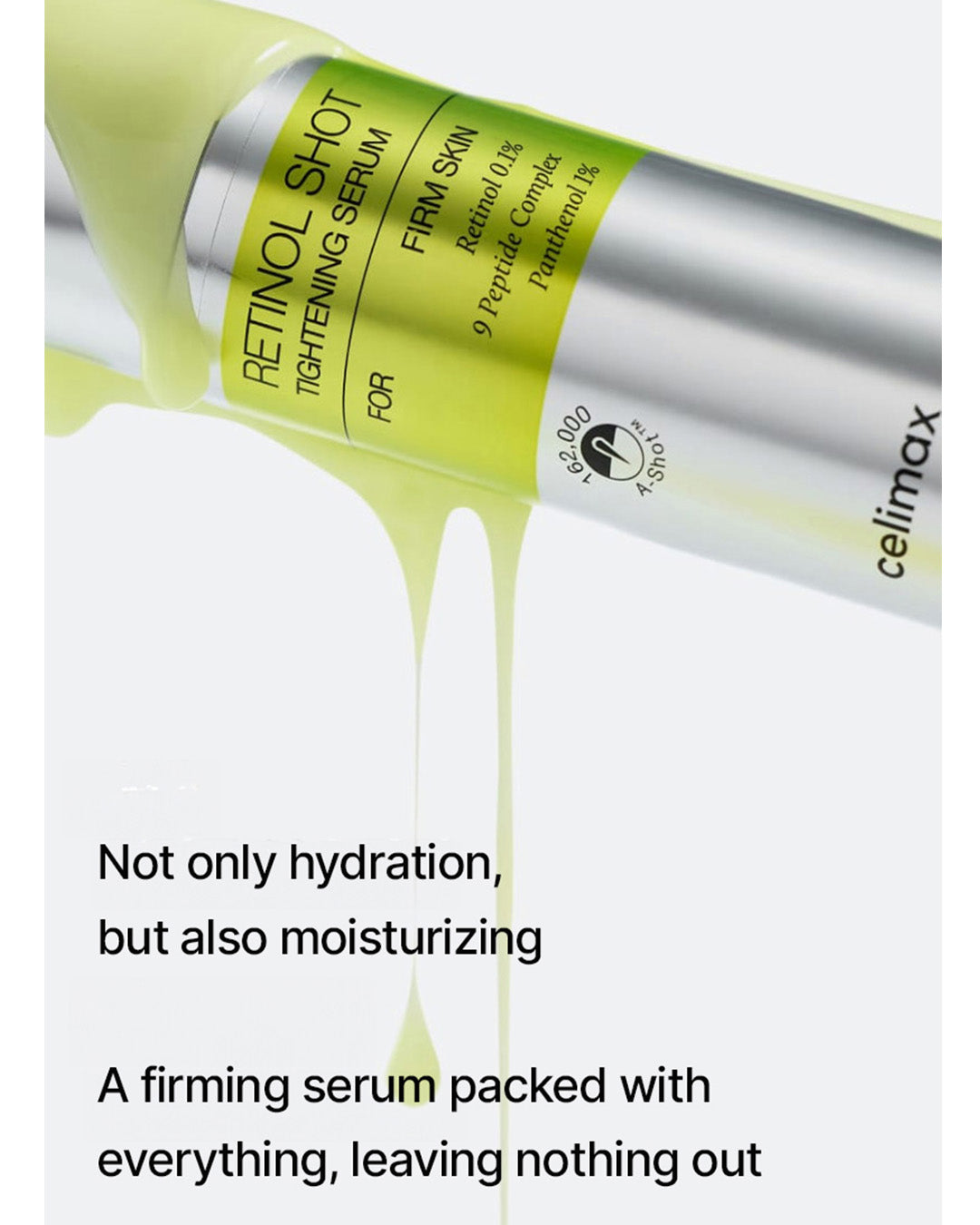 celimax the Vita-A Retinol Shot Tightening Serum