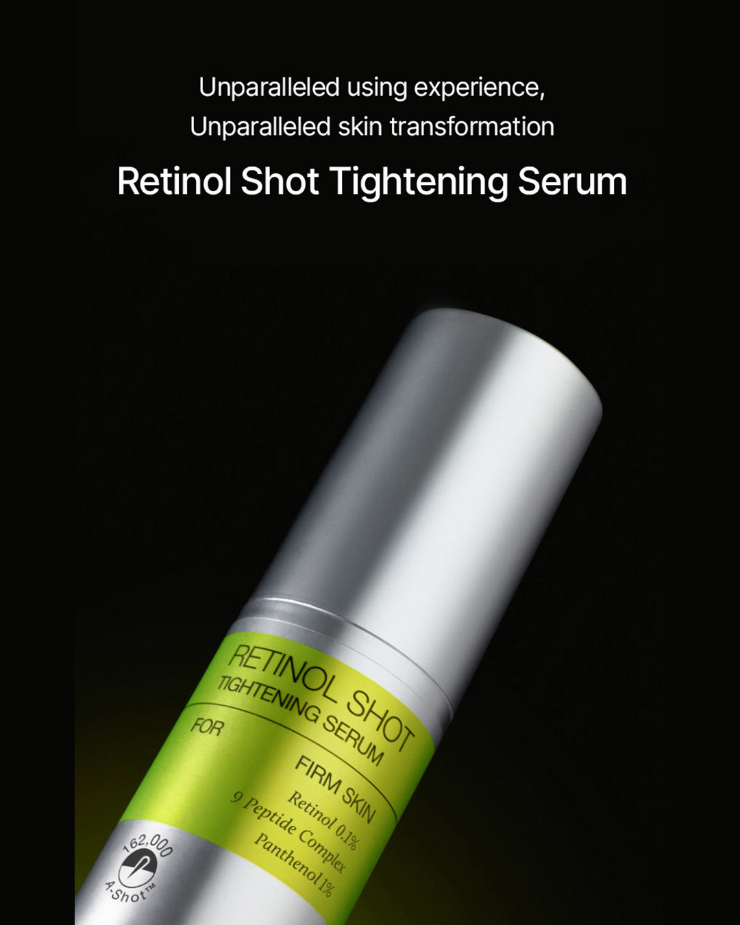 celimax the Vita-A Retinol Shot Tightening Serum