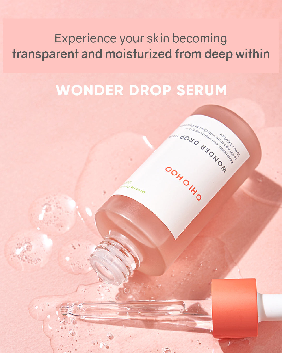 OHIOHOO Wonder Drop Serum