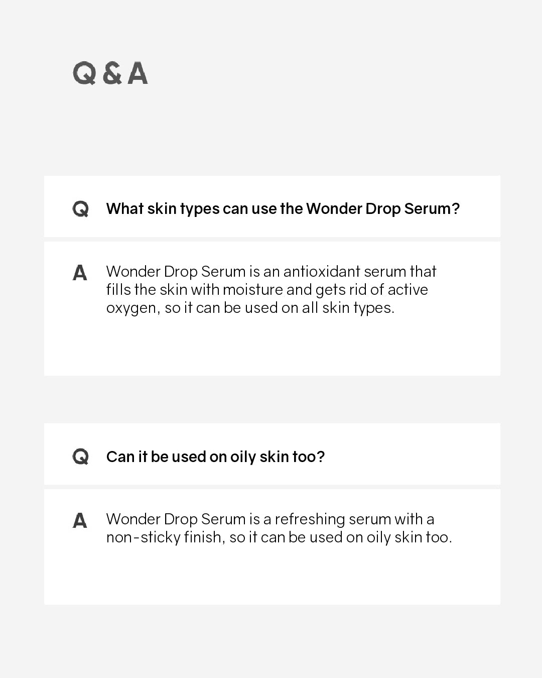 OHIOHOO Wonder Drop Serum