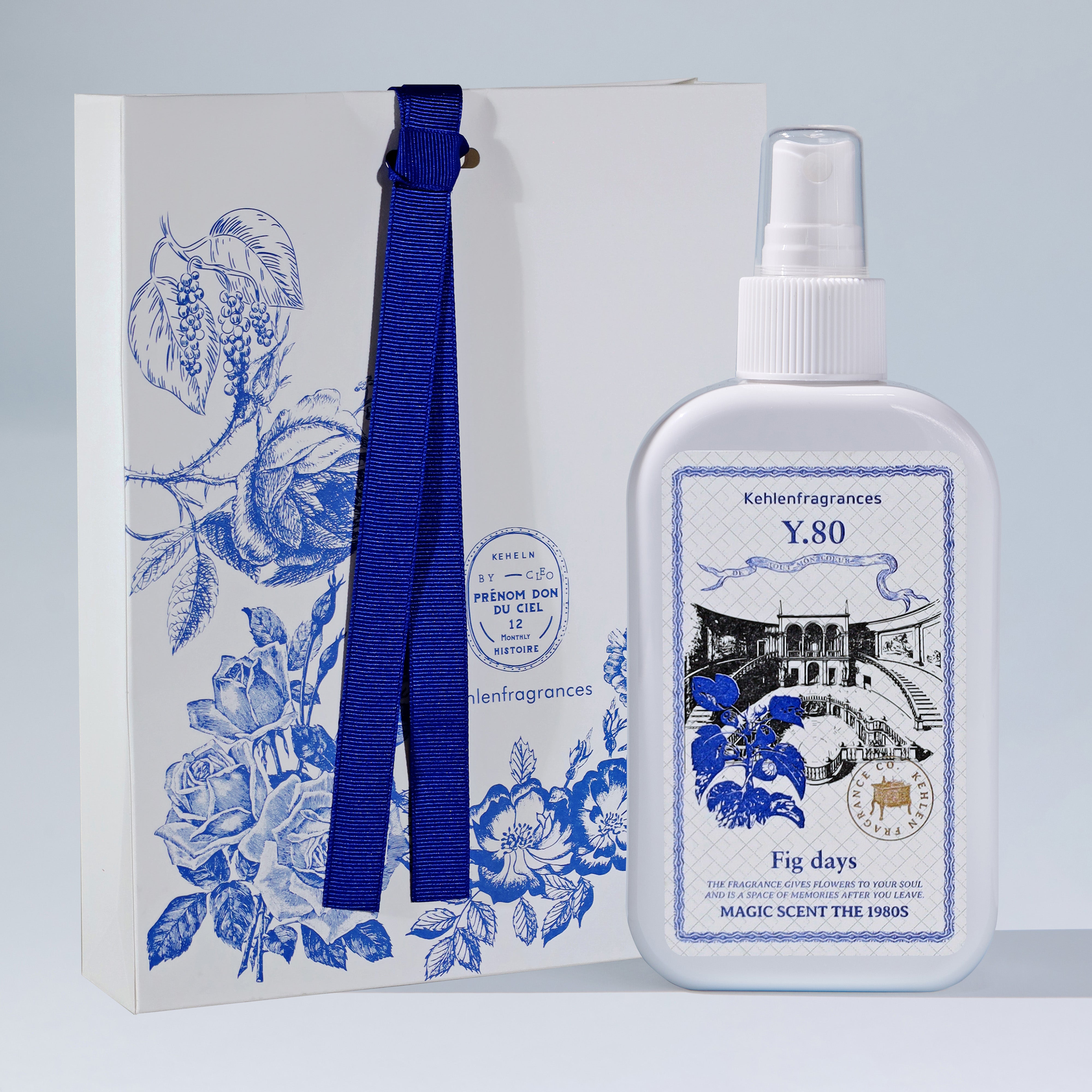 Kehlen Fragrances (Blue Line) NEW!