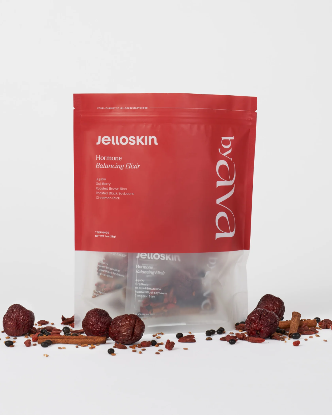 byAVA Hormone Balancing Elixir (7 sachets)