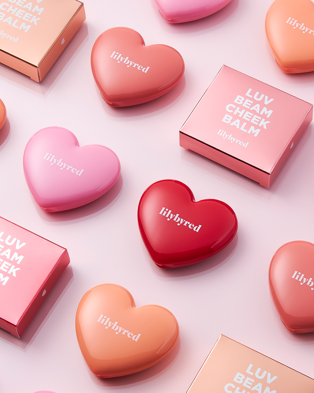 lilybyred Luv Beam Cheek Balm (6 colours)
