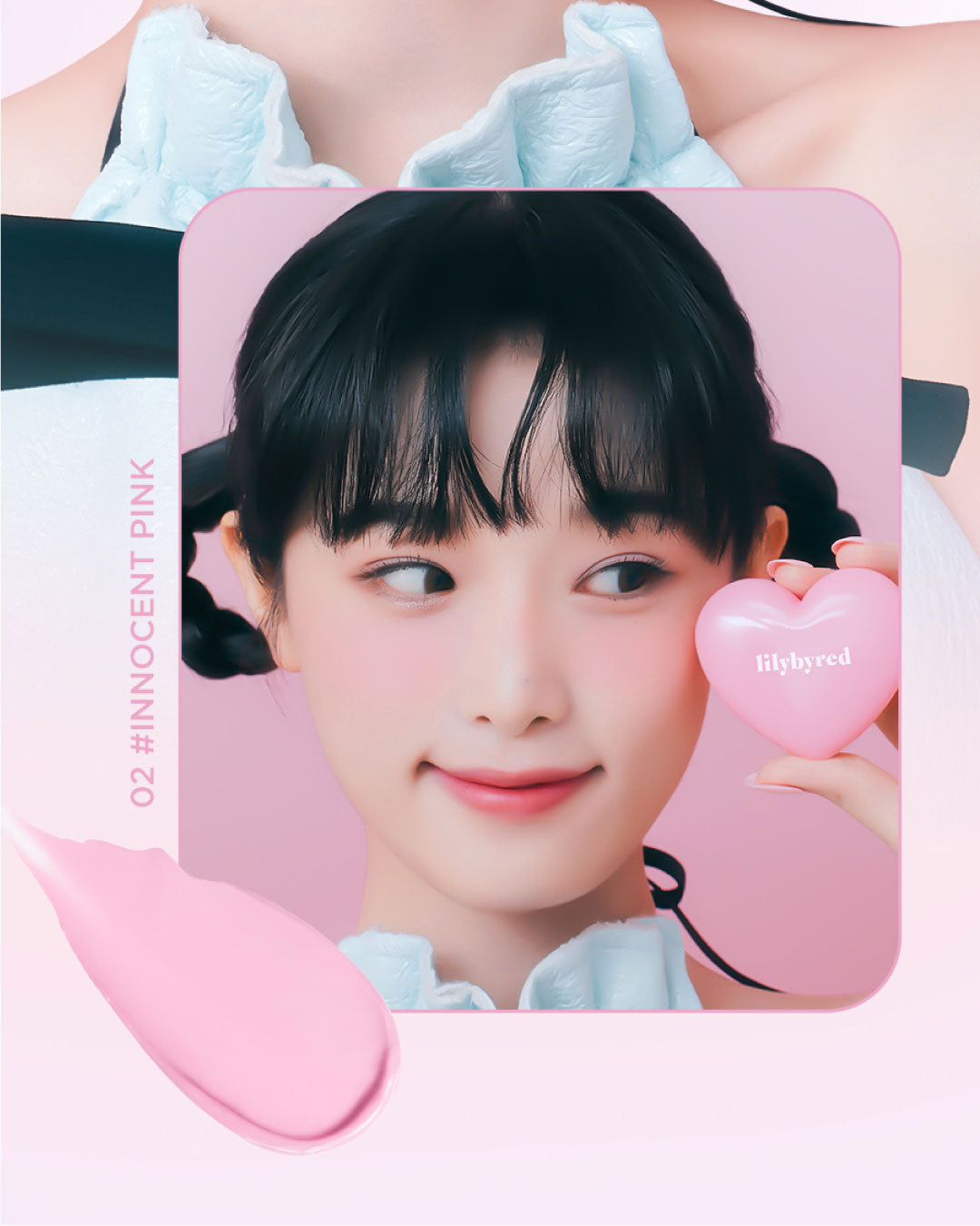 lilybyred Luv Beam Cheek Balm (6 colours)