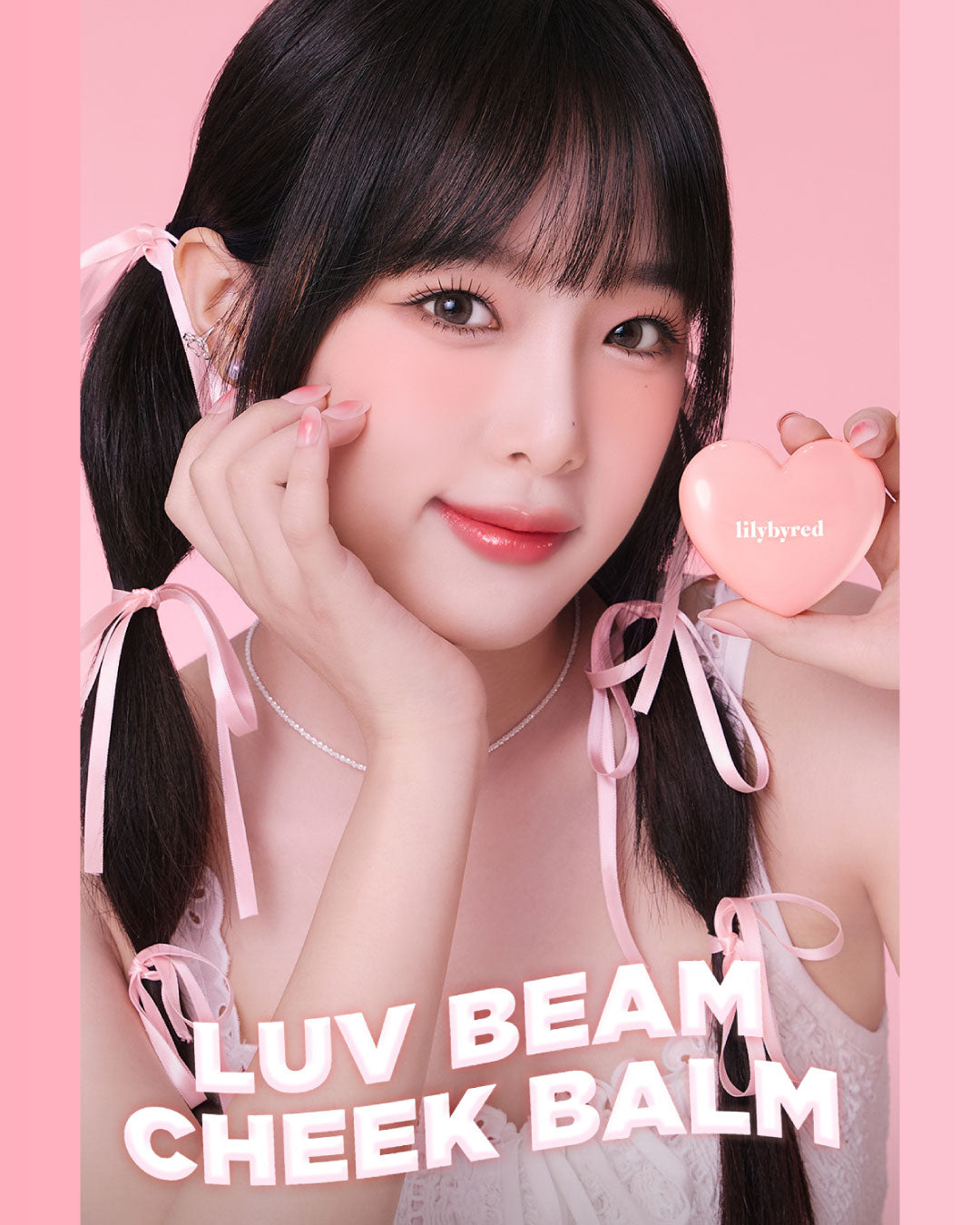 lilybyred Luv Beam Cheek Balm (6 colours)