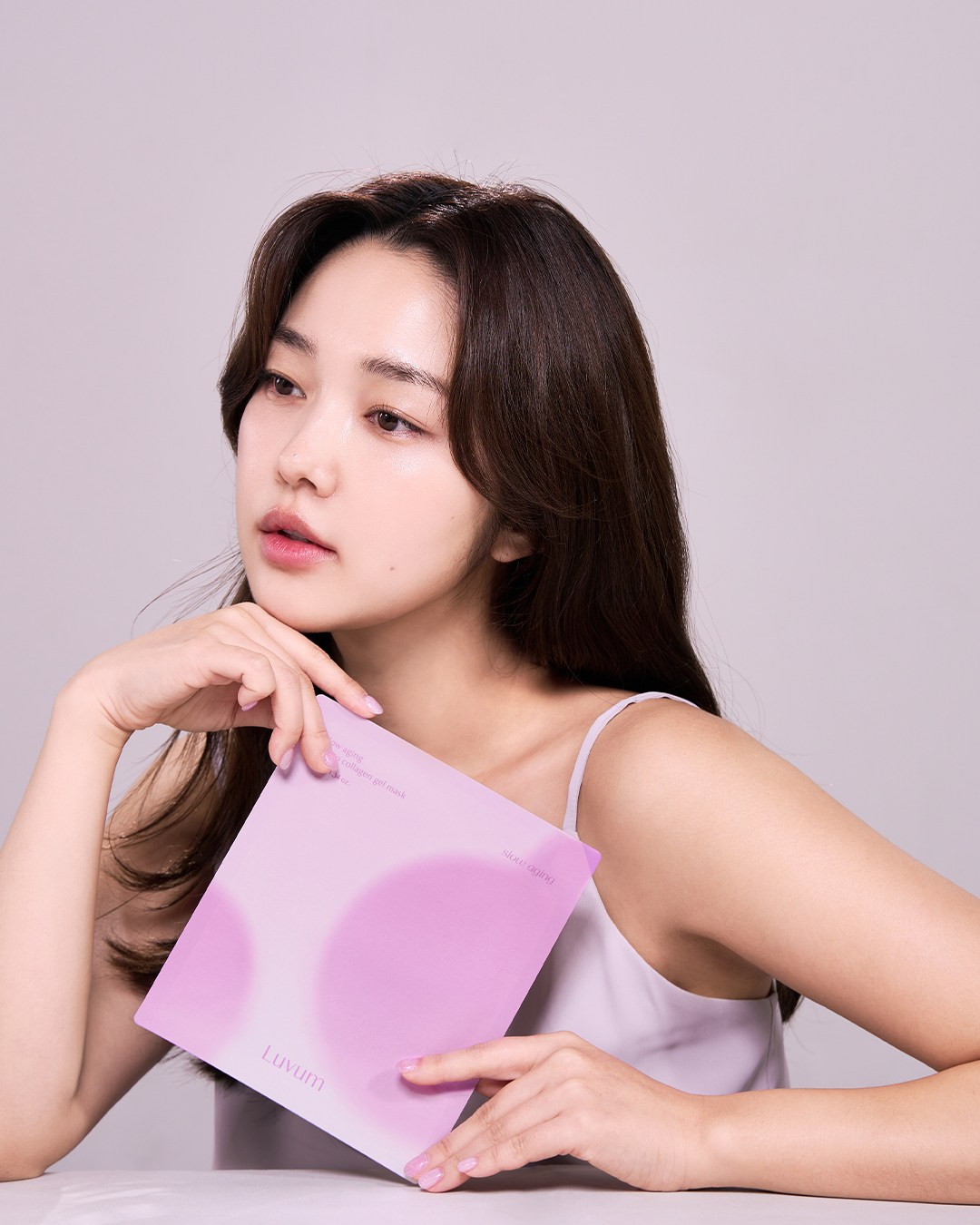 Luvum Slow Aging Phyto Collagen Gel Mask