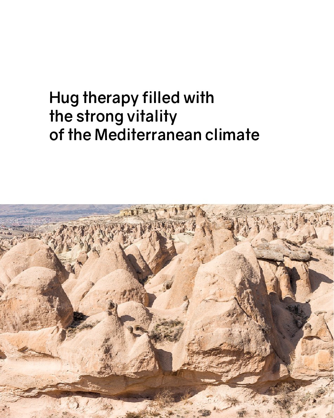 OHIOHOO Hug Therapy Body Lotion