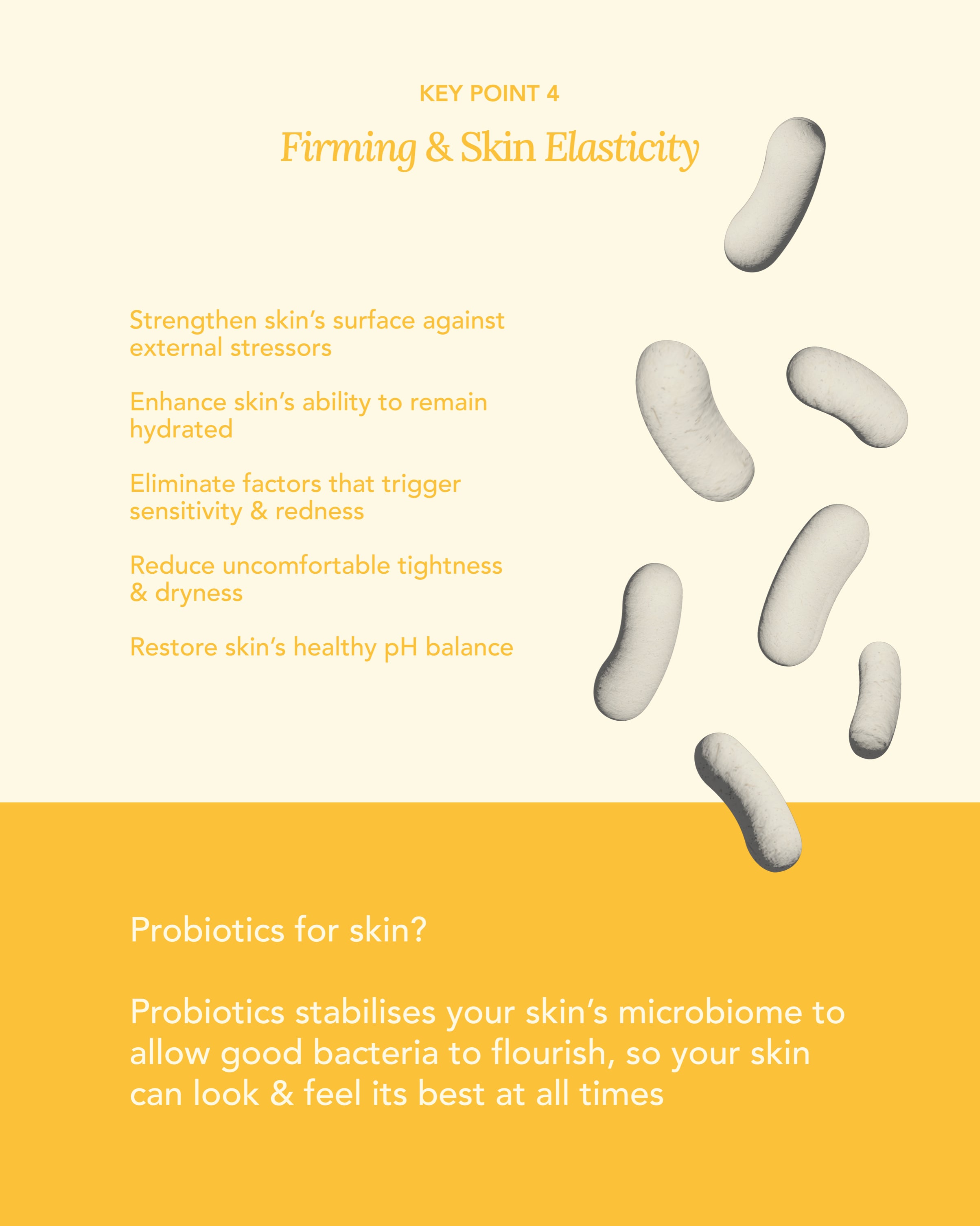 Jung Beauty Probiotics Firming & Brightening Eye Serum