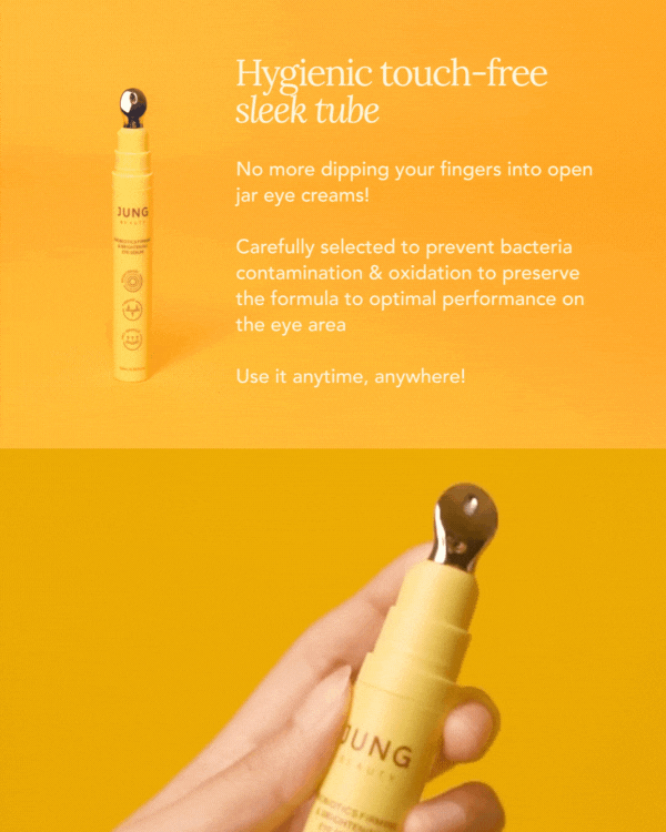 Jung Beauty Probiotics Firming & Brightening Eye Serum