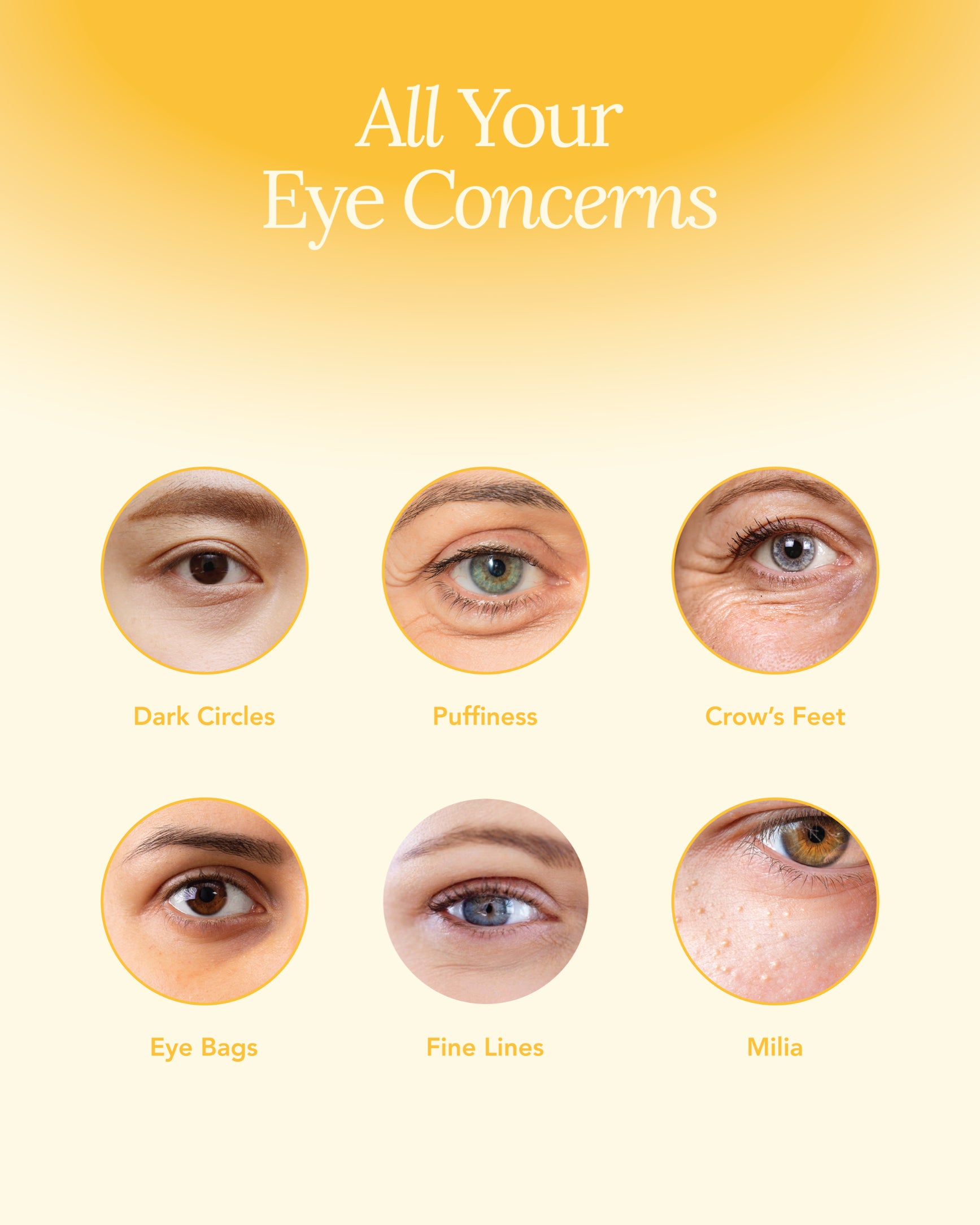 Jung Beauty Probiotics Firming & Brightening Eye Serum