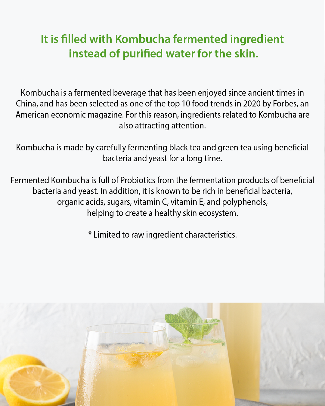 Lavien Kombu Biome Deep Hydration Facial Toner