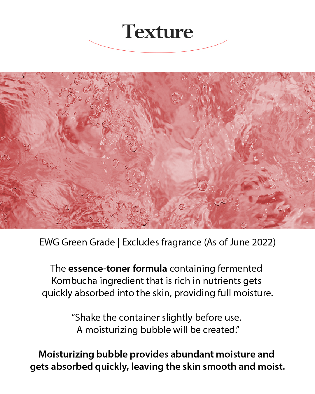 Lavien Kombu Biome Deep Hydration Facial Toner