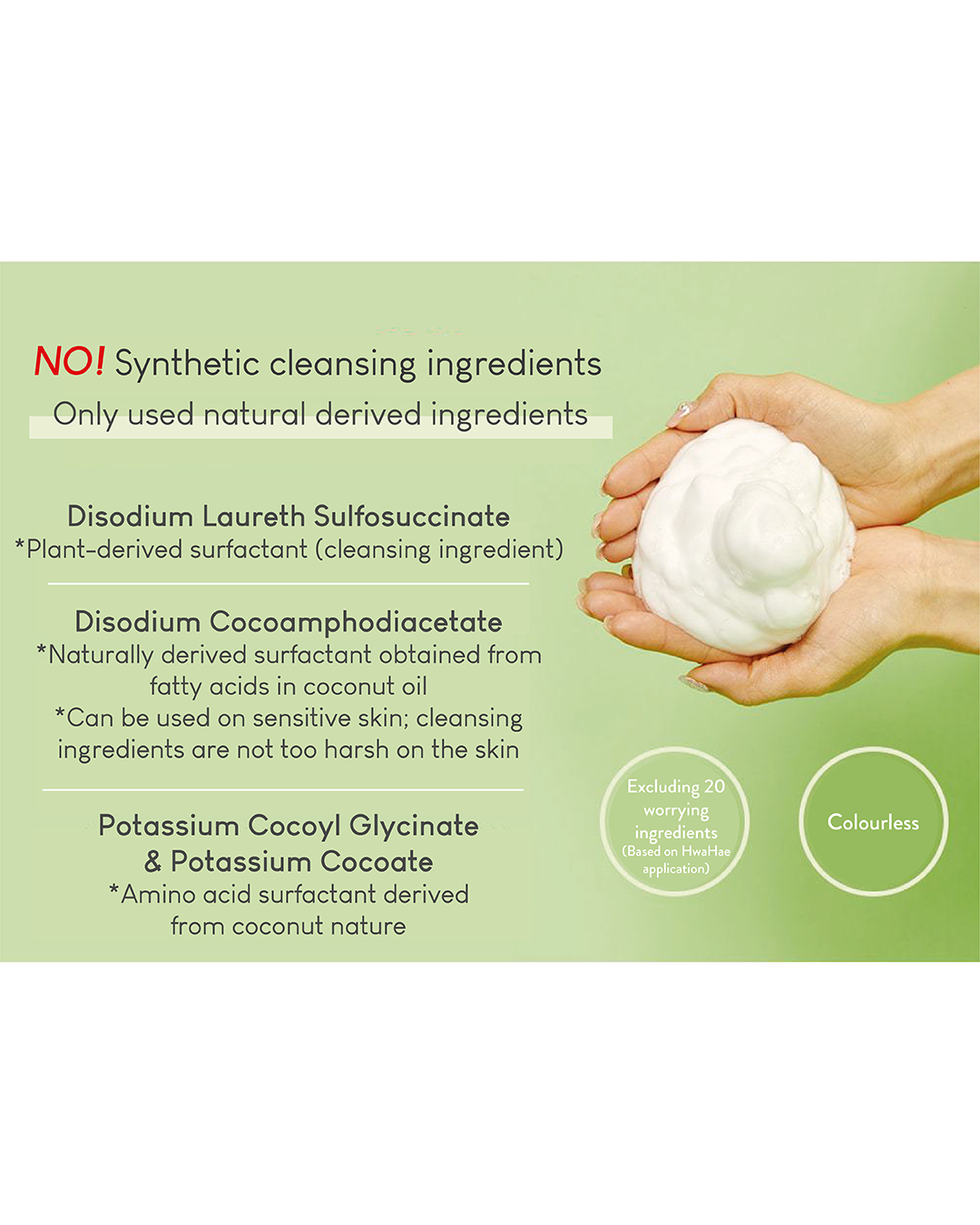 Lavien Perfect Balance Daily Cleansing Foam