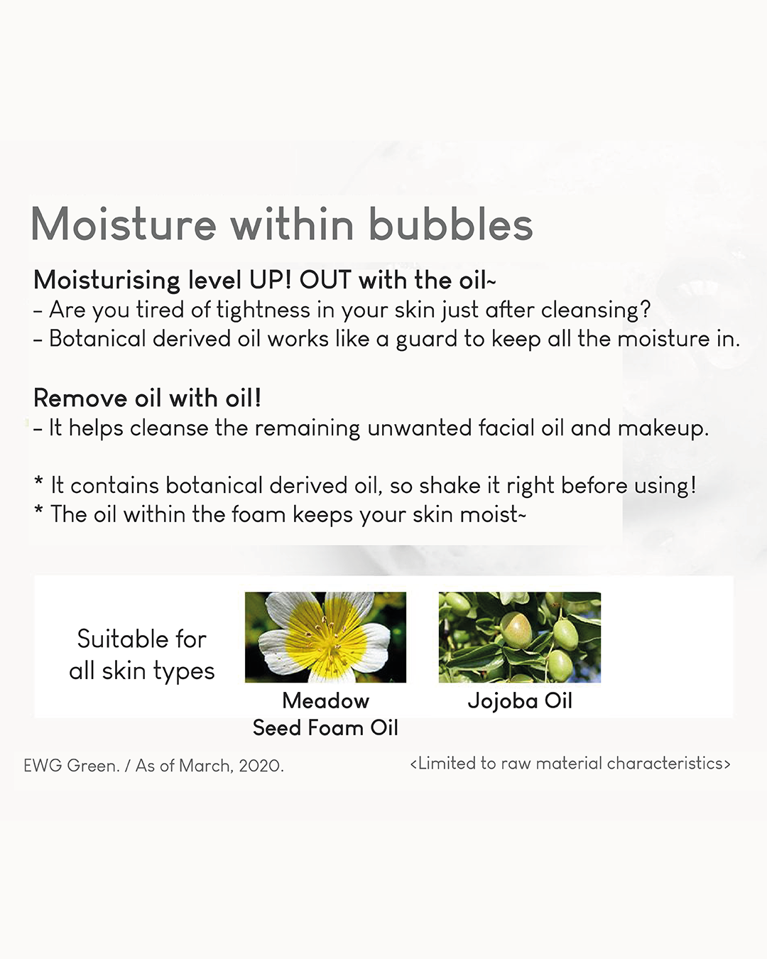 Lavien Perfect Balance Daily Cleansing Foam (150ml)