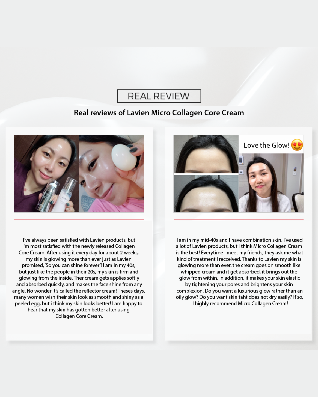Lavien Micro Collagen Core Cream