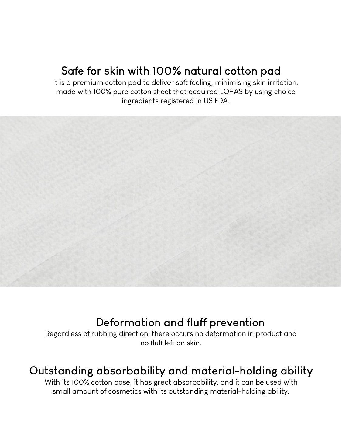 IWLT Cotton Strips