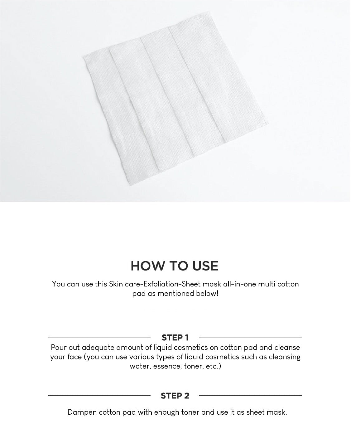 IWLT Cotton Strips