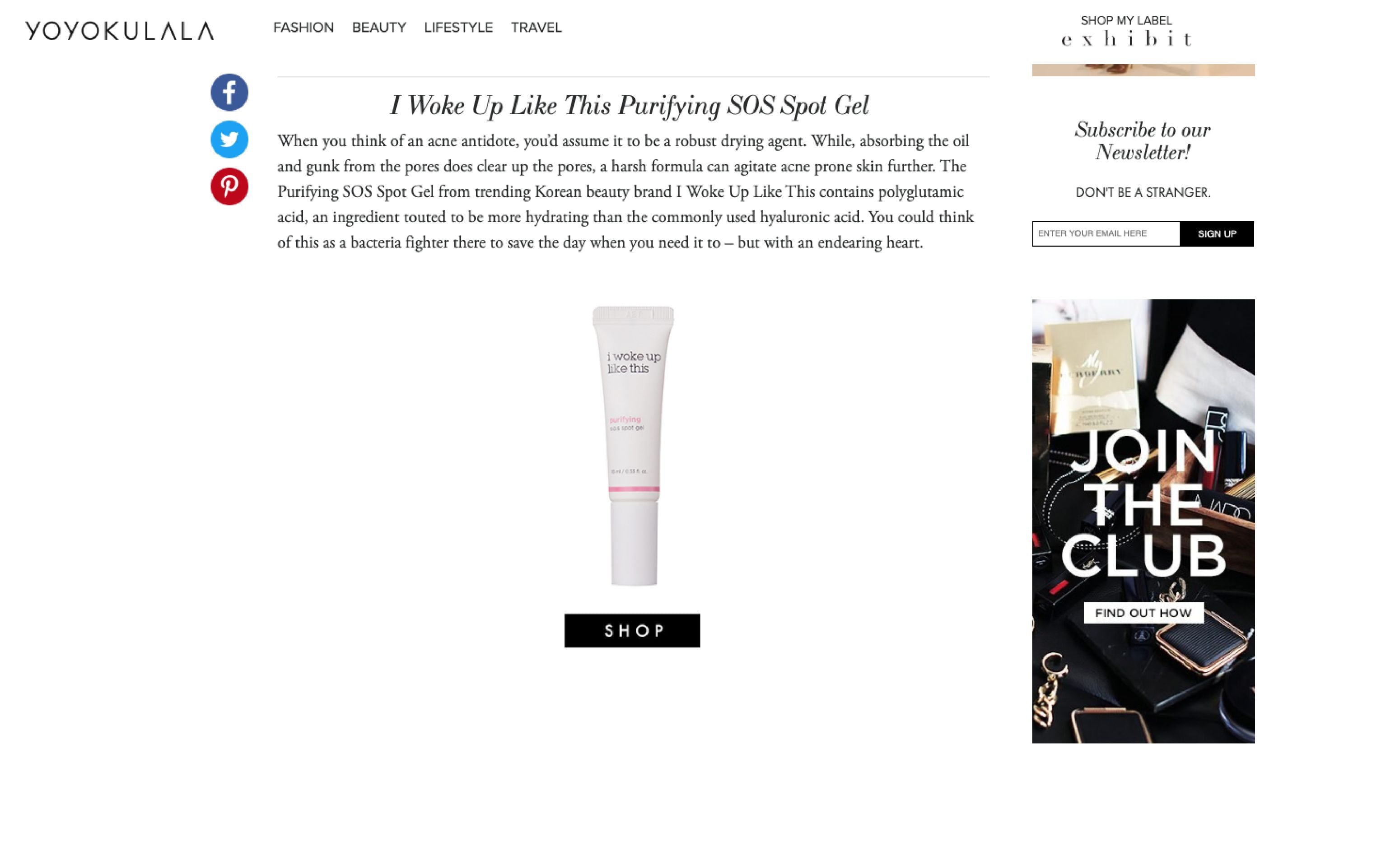 5 Miracle Workers that Will Make Your Pimple Disappear Overnight by YOYOKULALA