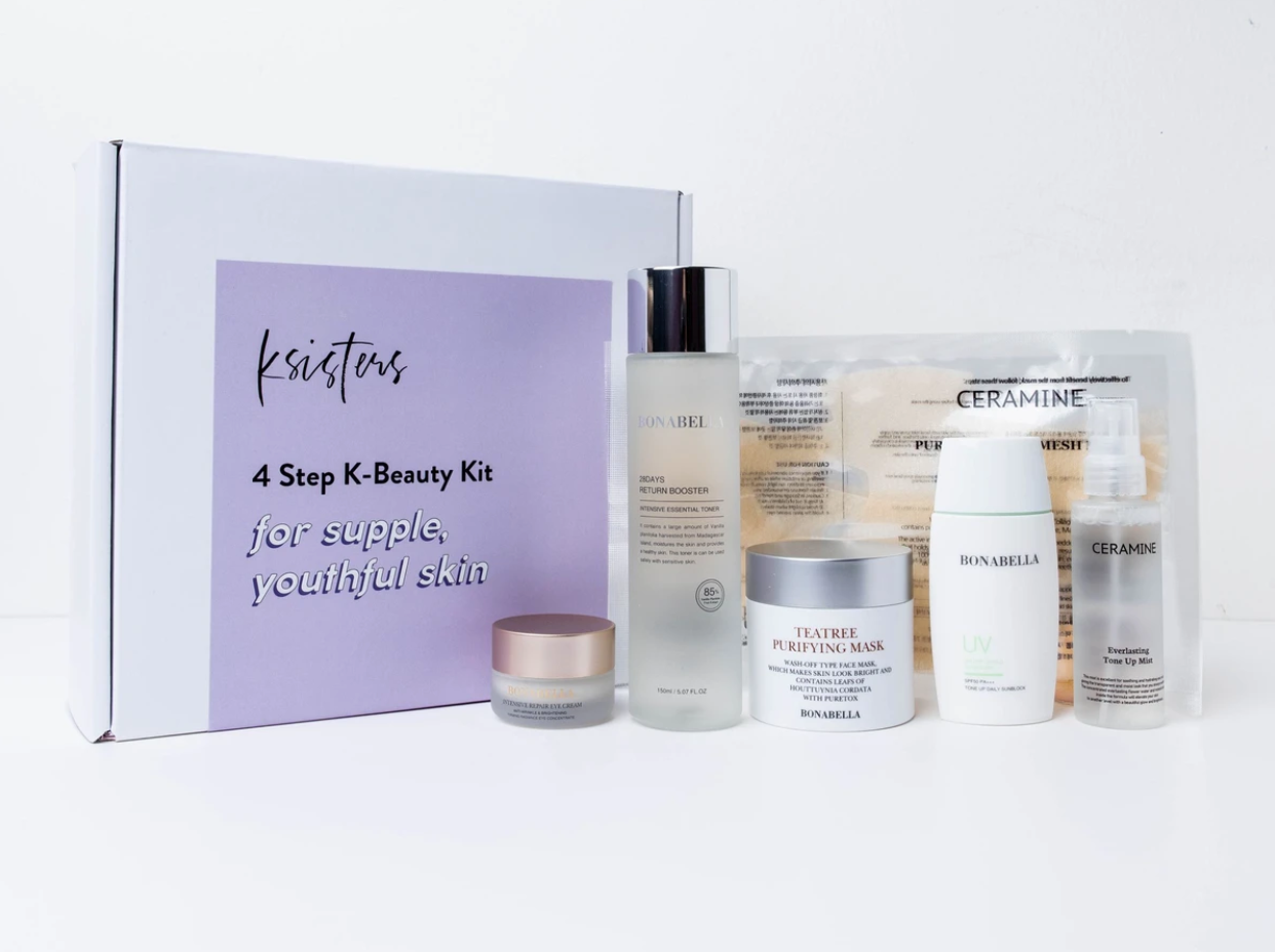 Korean Skincare by U-Weekly