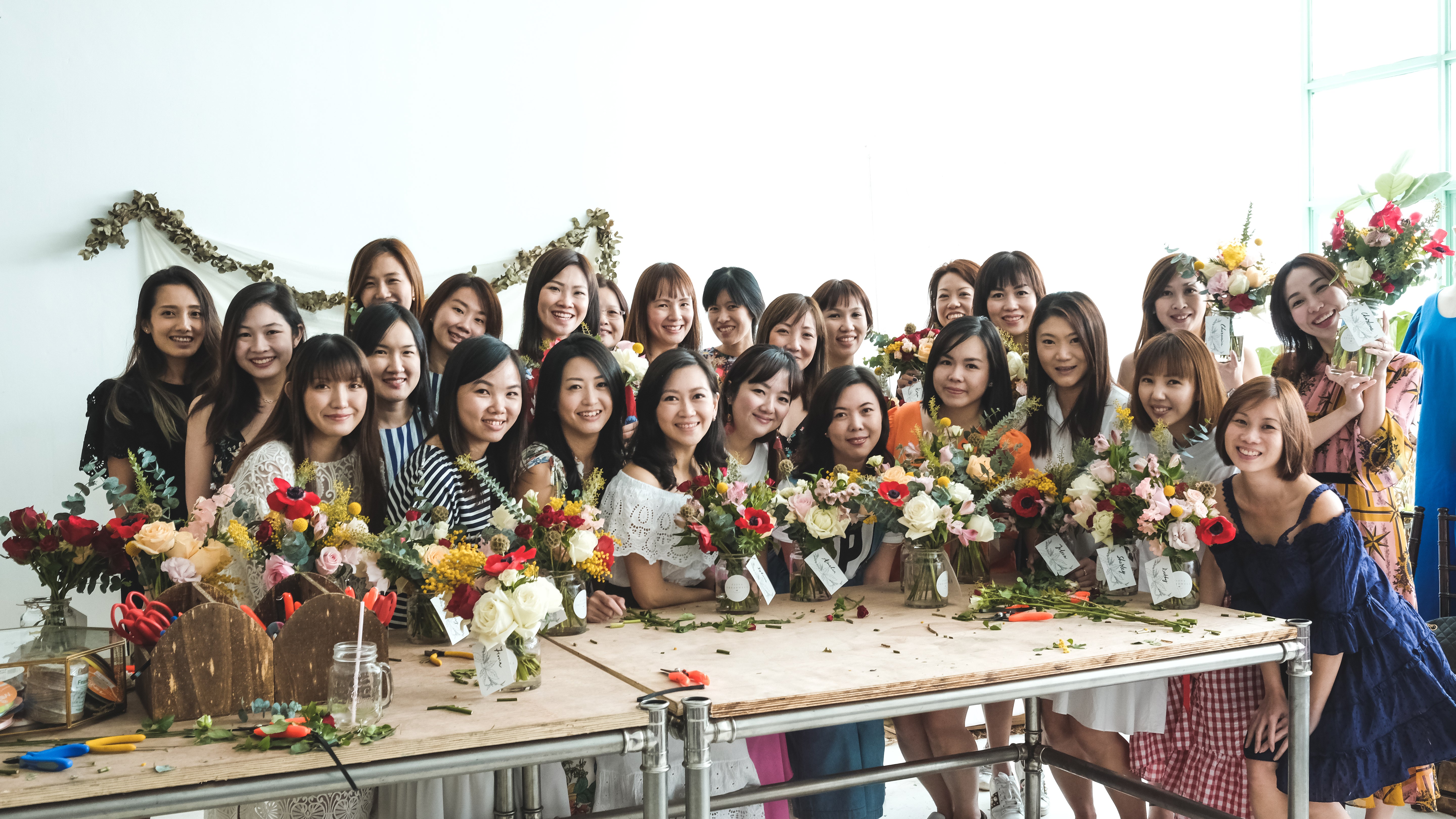 [Event] VIP Flower Party