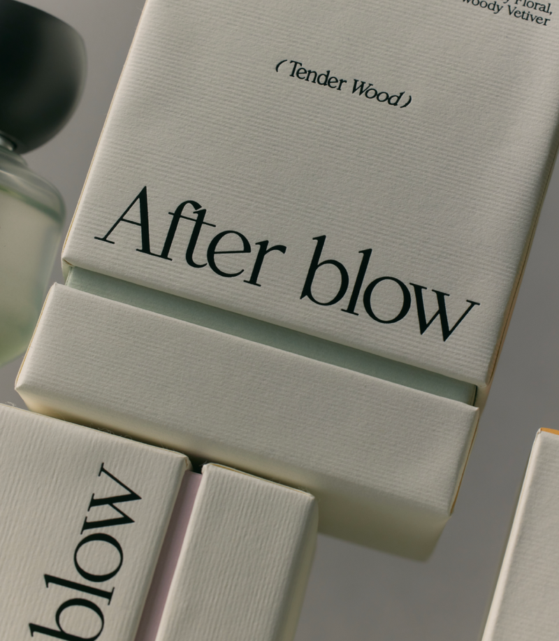 After blow Eau De Perfume