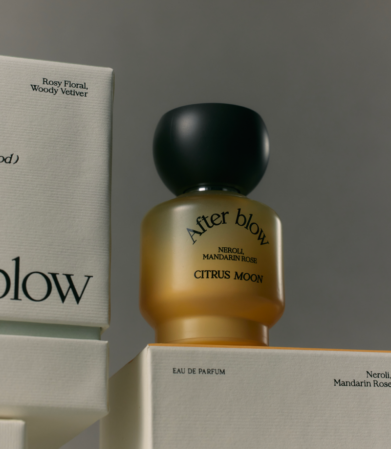 After blow Eau De Perfume