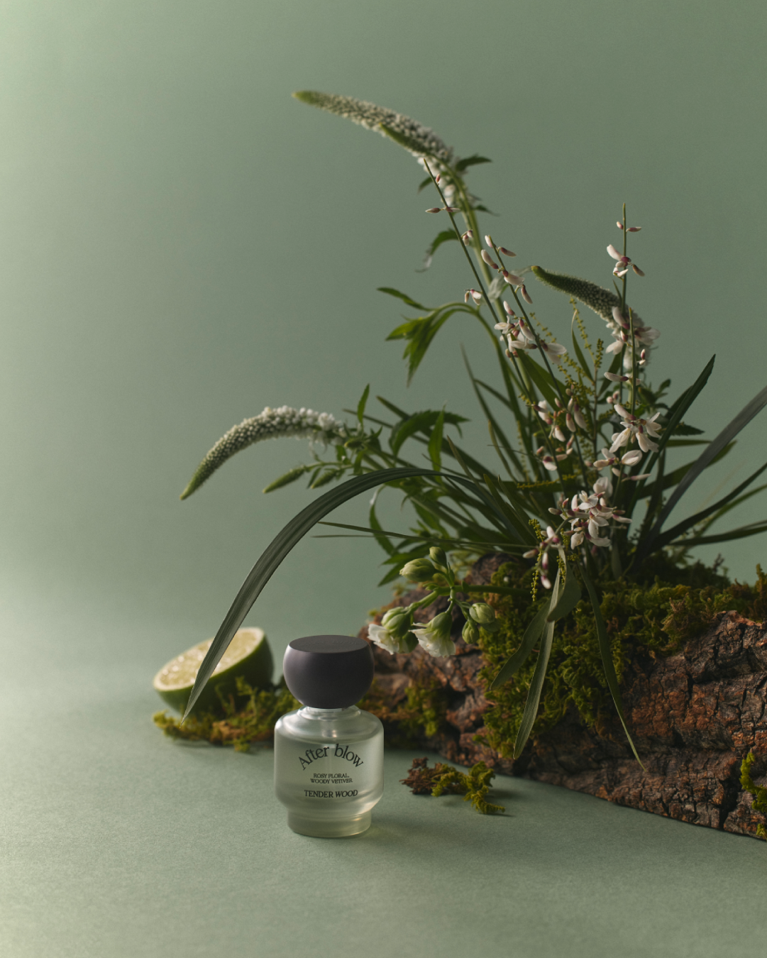 [Online Exclusive] After blow Perfume Set (EDP + Solid Perfume)