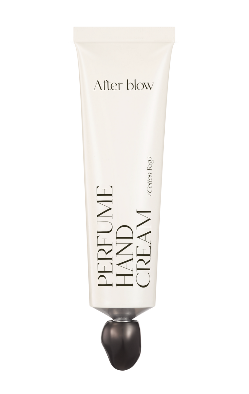 After blow Hand Cream