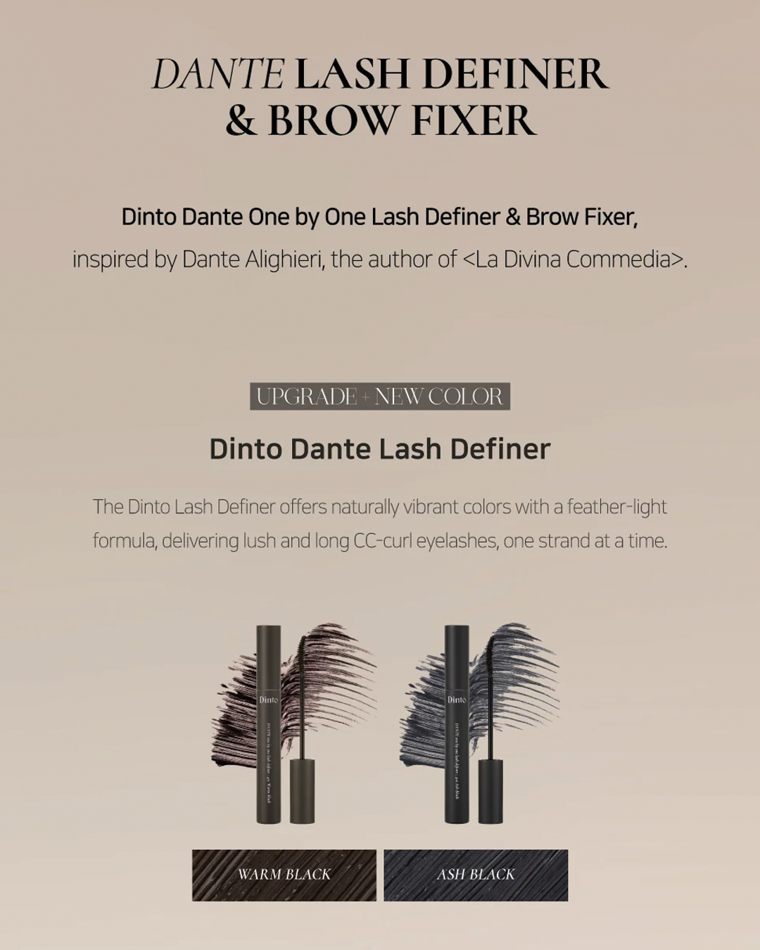 [PROMO] Dinto Dante One by One Lash Definer