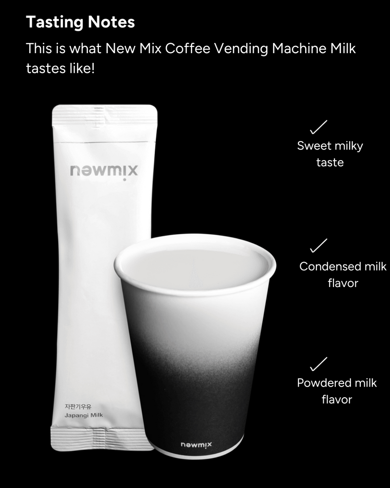 New Mix Coffee (6 flavours)