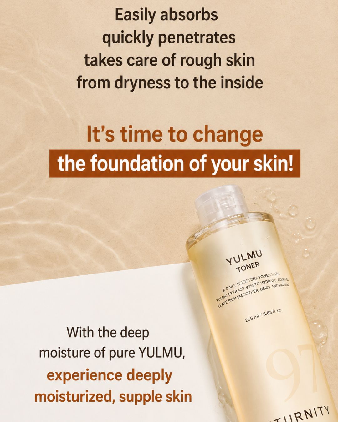 [PROMO] Returnity Yulmu Line Bundle (Yulmu Skinclean Mask + Gel Mask (5EA) + Toner + Bubble Booster)