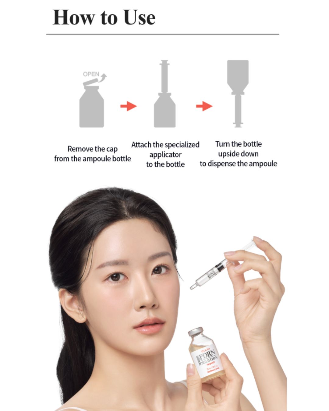 [PROMO] Dermaline PDRN Solution Salmon Ampoule