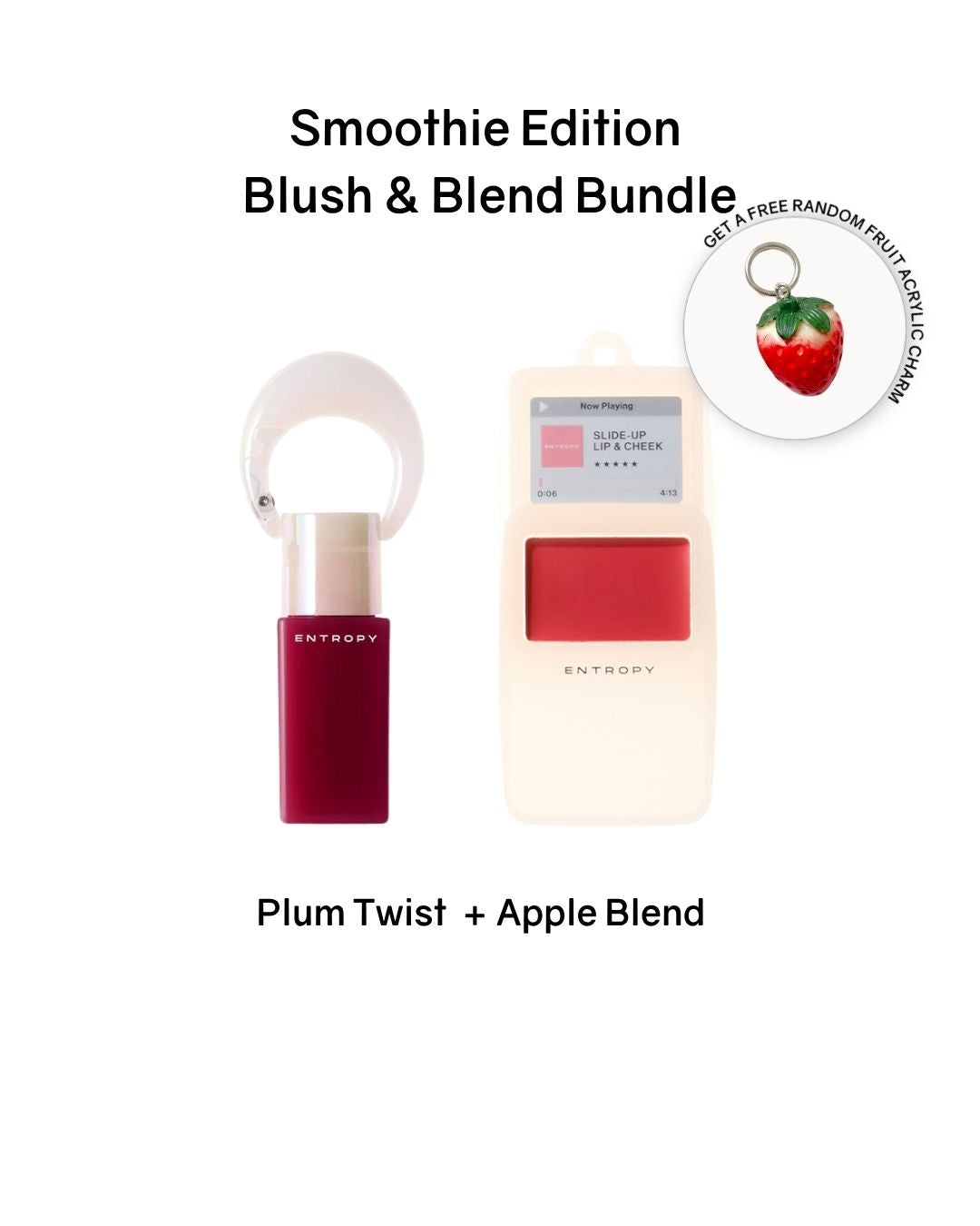 [PROMO] ENTROPY Smoothie Edition Blush & Blend Bundle