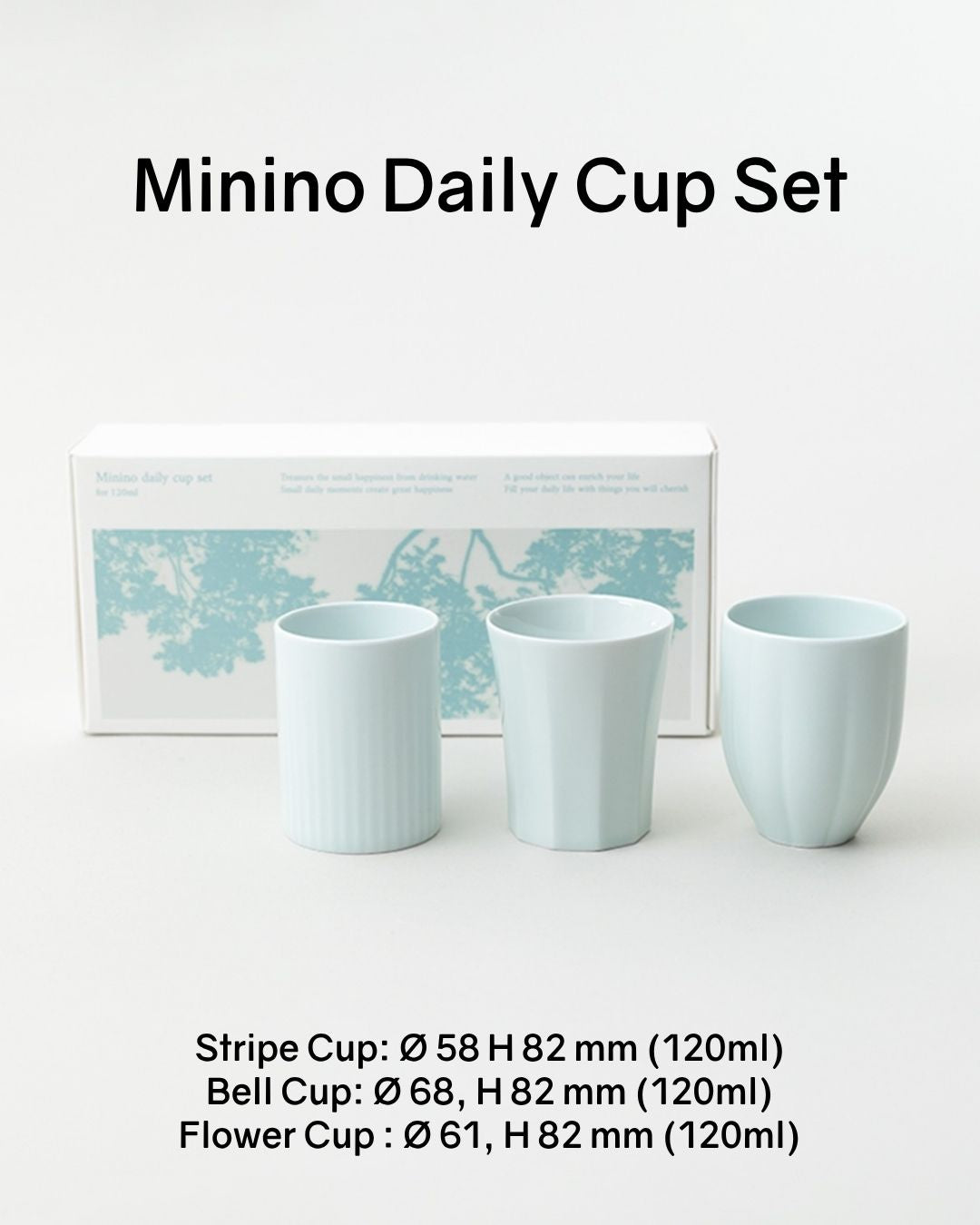 [PREORDER] MUJAGI Ceramics & Tea (Dispatch Date: 23-27 Nov)