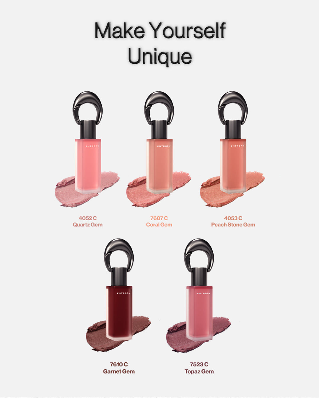 [PROMO] ENTROPY Charm Tint Matte