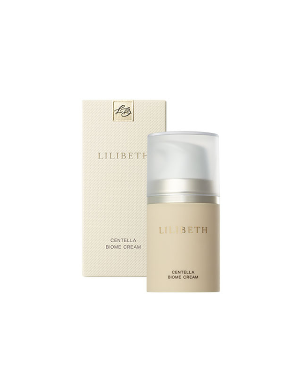 Lilibeth Centella Biome Cream